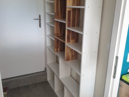 Meuble de cellier